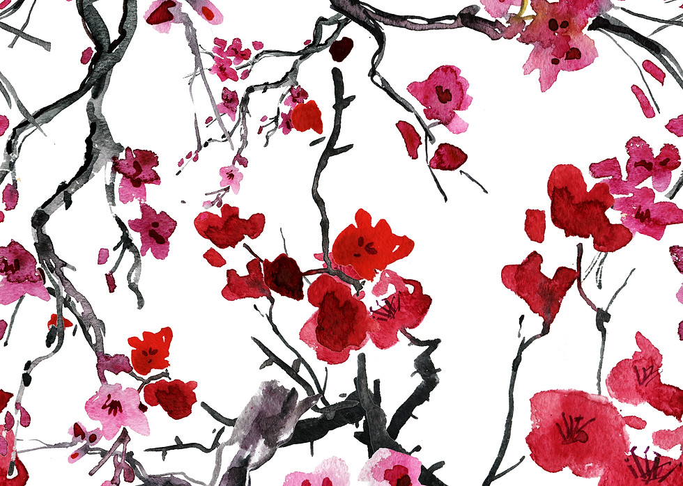 SF Exclusive Traditional Blossoms