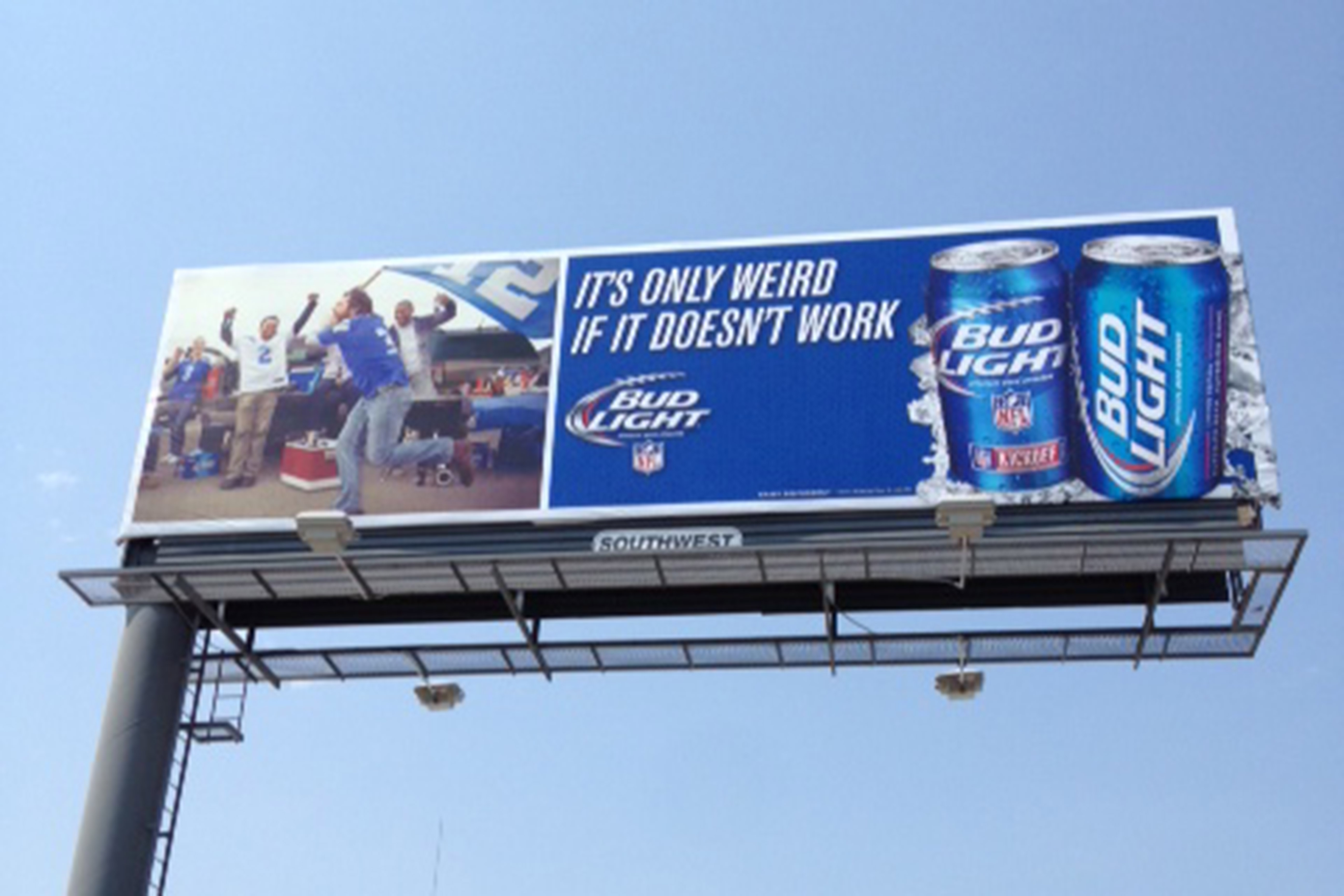 Southwest Outdoor Billboard Advertising TX and PA United States
