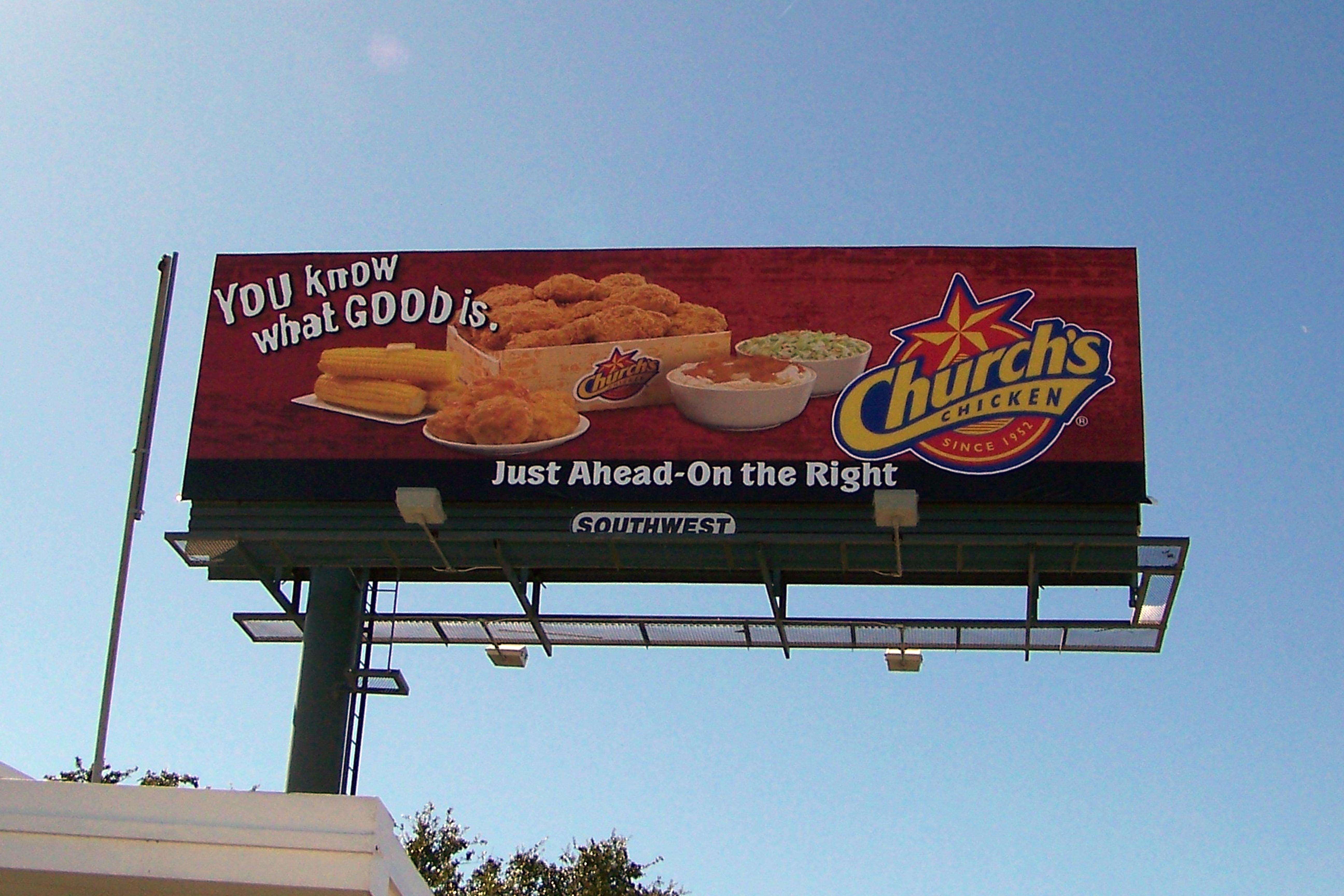 Southwest Outdoor Billboard Advertising TX and PA United States