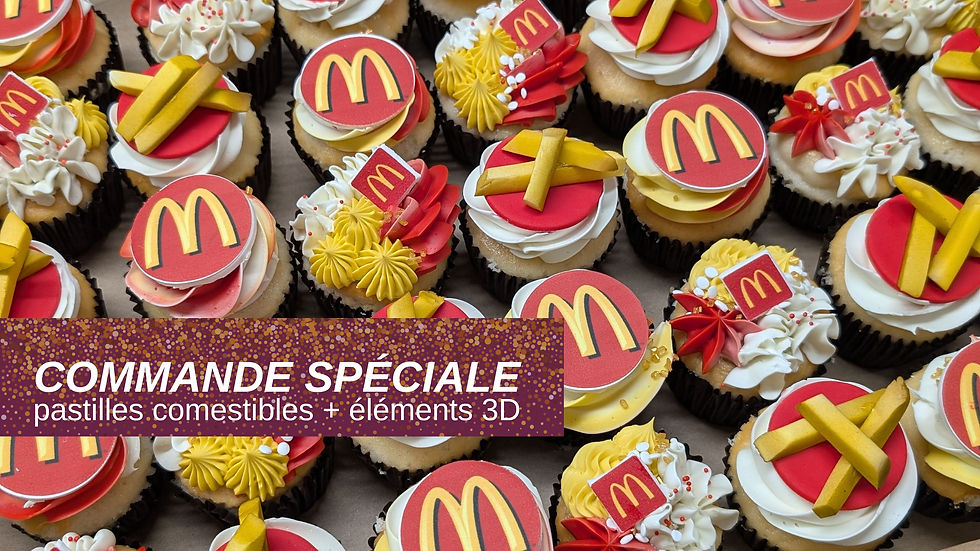 Miniature : Cupcakes