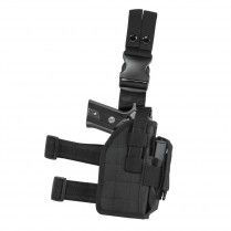 Thumbnail: VISM® by NcSTAR® DROP LEG UNIVERSAL HOLSTER/ BLACK