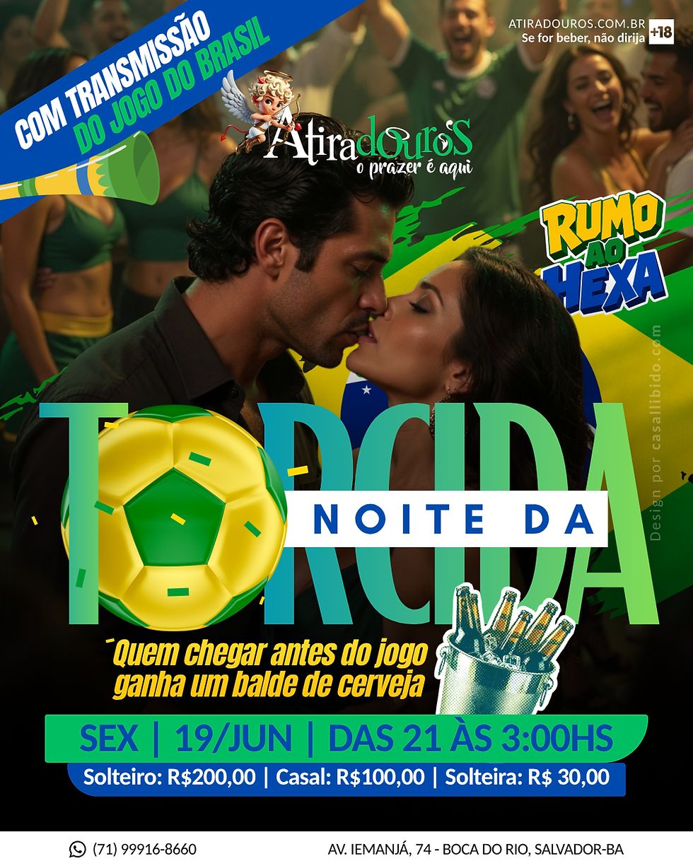 Sexta-feira no Atiradouro's