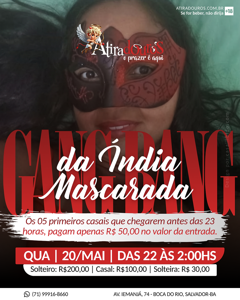 Quarta-feira no Atiradouro's
