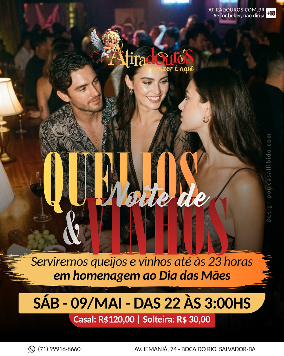 Quarta-feira no Atiradouro's
