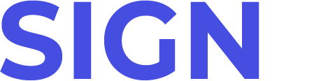Sign up now giphy sticker for social media