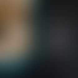 Fall social media post template with fresh baked Thanksgiving rolls on dark background