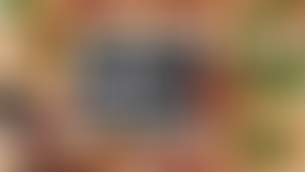 Chalkboard template for Fall and Thanksgiving social media posts