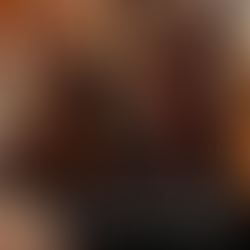Thanksgiving social media post template with festive seasonal fall decorative Indian corn