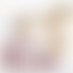 Give thanks Thanksgiving post template with white pumpkins and maroon text
