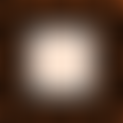 Orange and black Halloween trick or treat social media post template with skulls