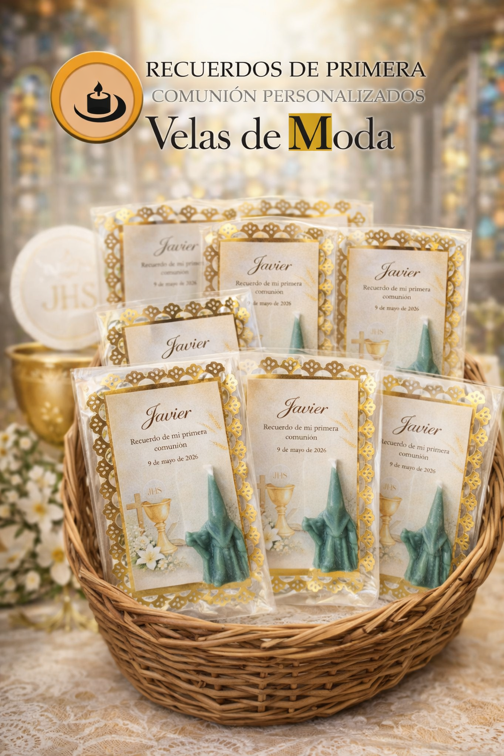 VELAS NAZARENOS