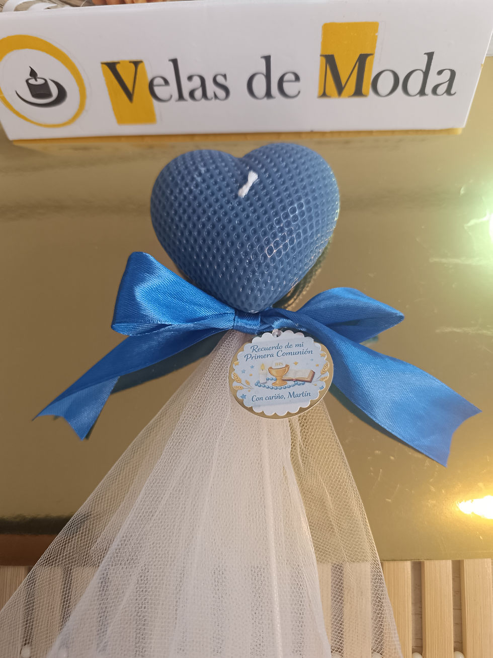 Miniatura: CORAZON TULL TALLO