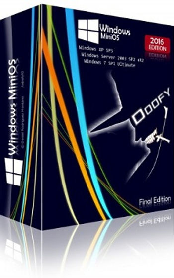 Windows Xp Mini Edition WindowsXP MiniOS
