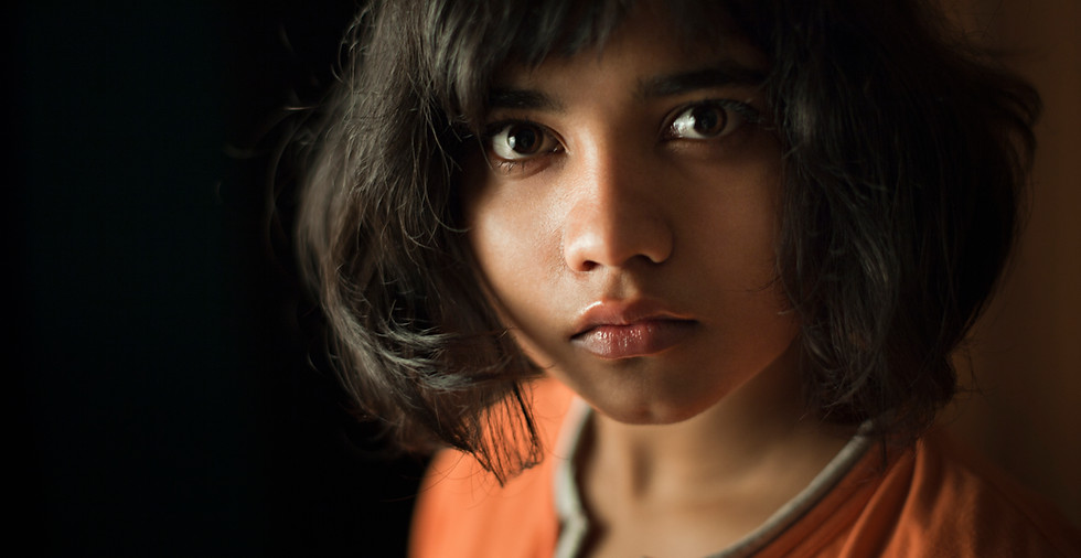Beautiful Young Girl