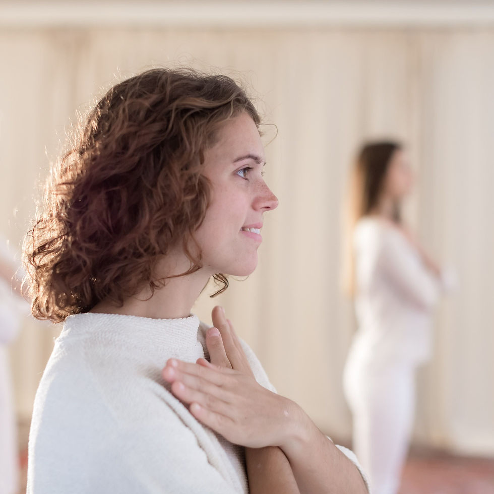 Lahore Nadi Yoga: das Yoga der Sanftheit und der Energie