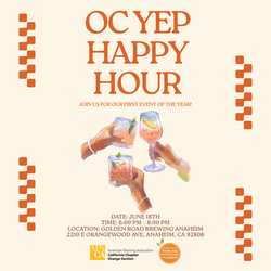 OC YEP HAPPY HOUR