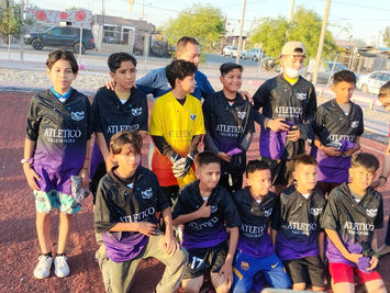 Abril 2023 | Club deportivo
