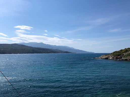 M’n laatste dagen op Samos