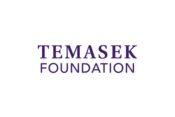 Temasek Foundation Logo