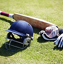 Cricket Equipment Set