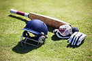 Cricket Equipment Set