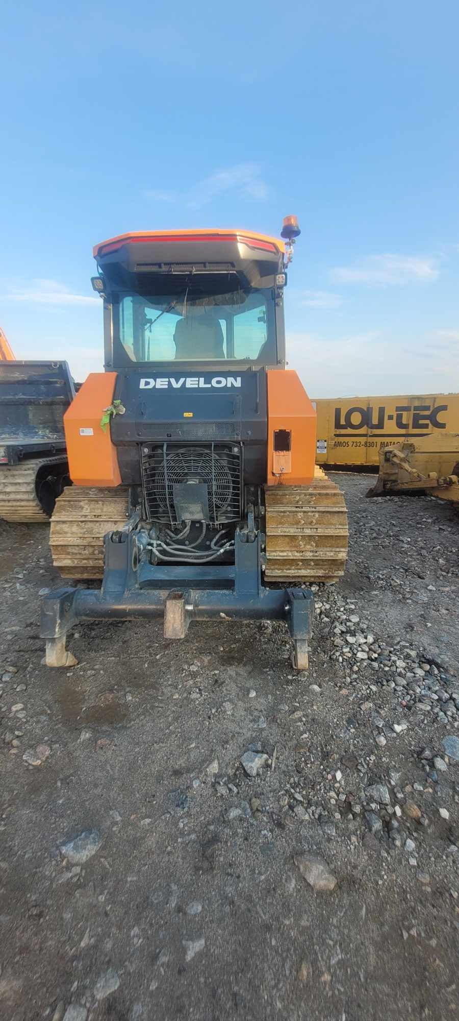 Miniature : Develon DD100