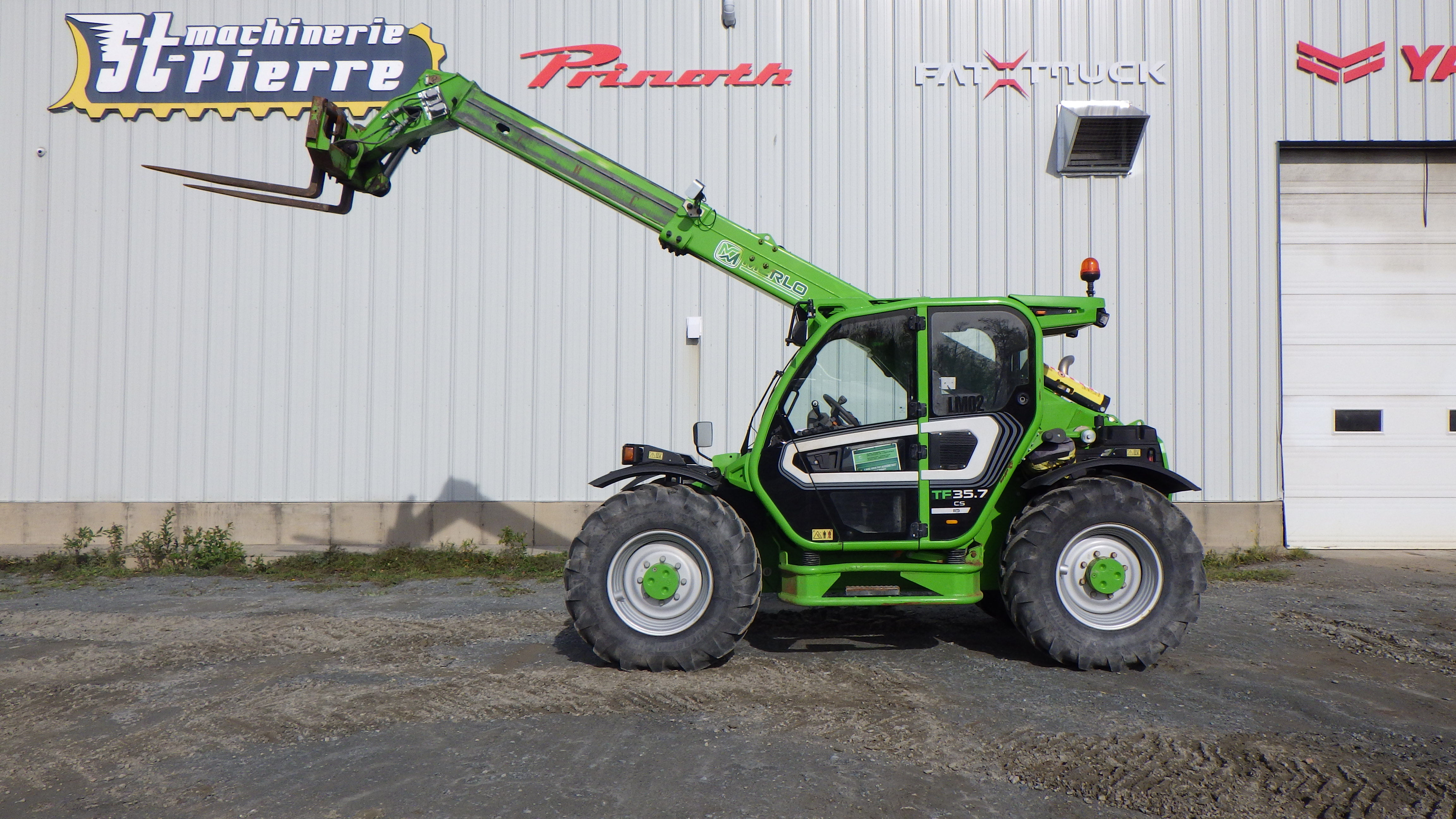 MERLO 35.7 2020, LM02