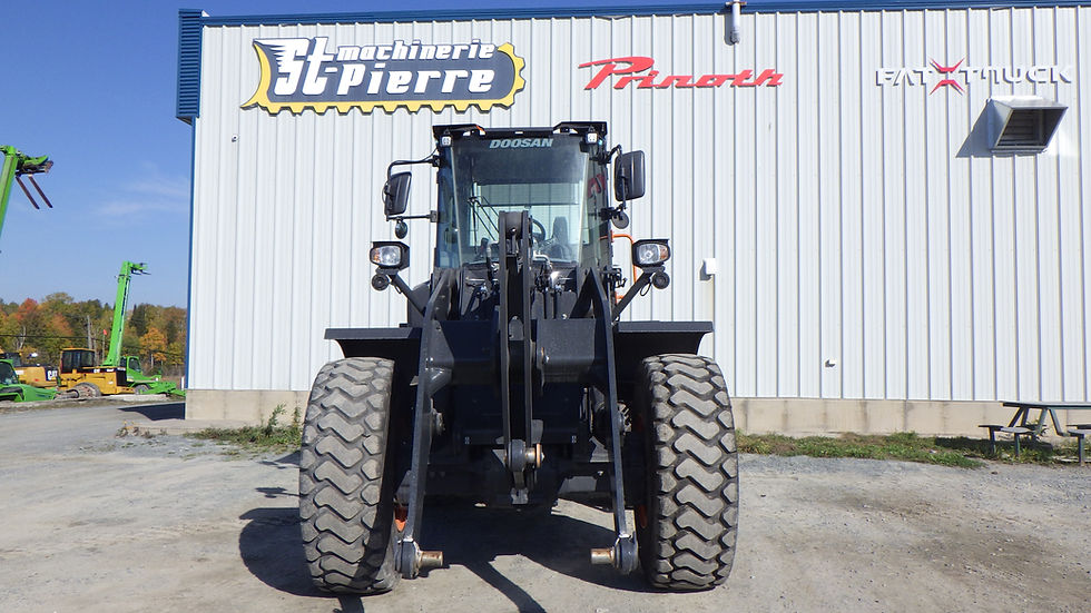 Miniature : Loader Develon DL250-7