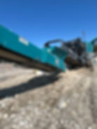 Miniature : Powerscreen Warrior 1800