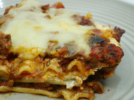 Robyn's Bolognese Sauce