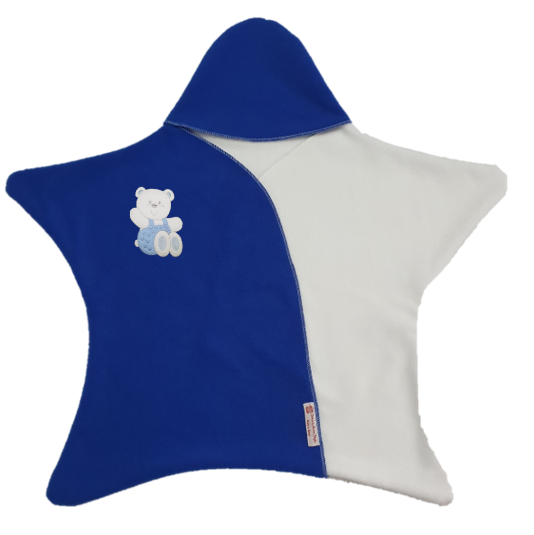 Polar Star - Blu, Bianco