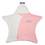 Miniatura: Polar Star - Bianco, Rosa chiaro