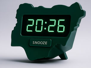 A clock ticking on Nigeria