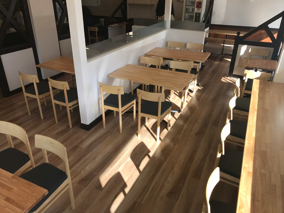 中京アドサイン　店舗デザイン実績