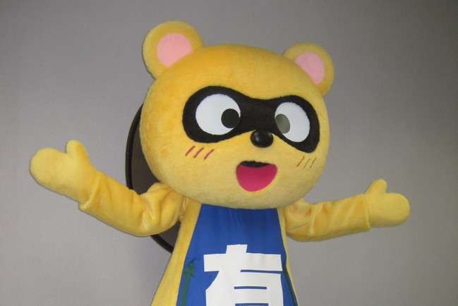 中京アドサイン　着ぐるみ施工事例