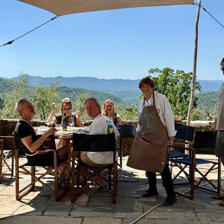 Senta La Vita - Experiential Journey's in Fivizzano, Lunigiana, Tuscany.