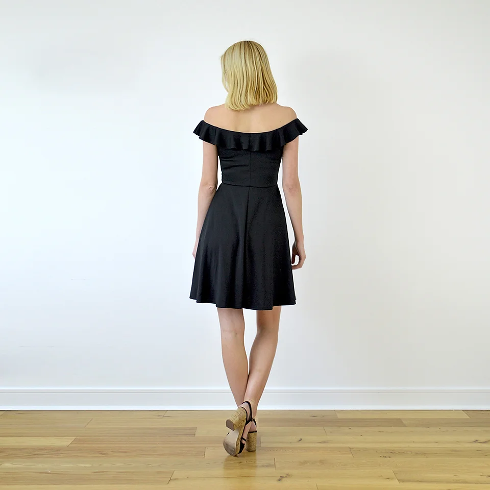 ginger one piece dress