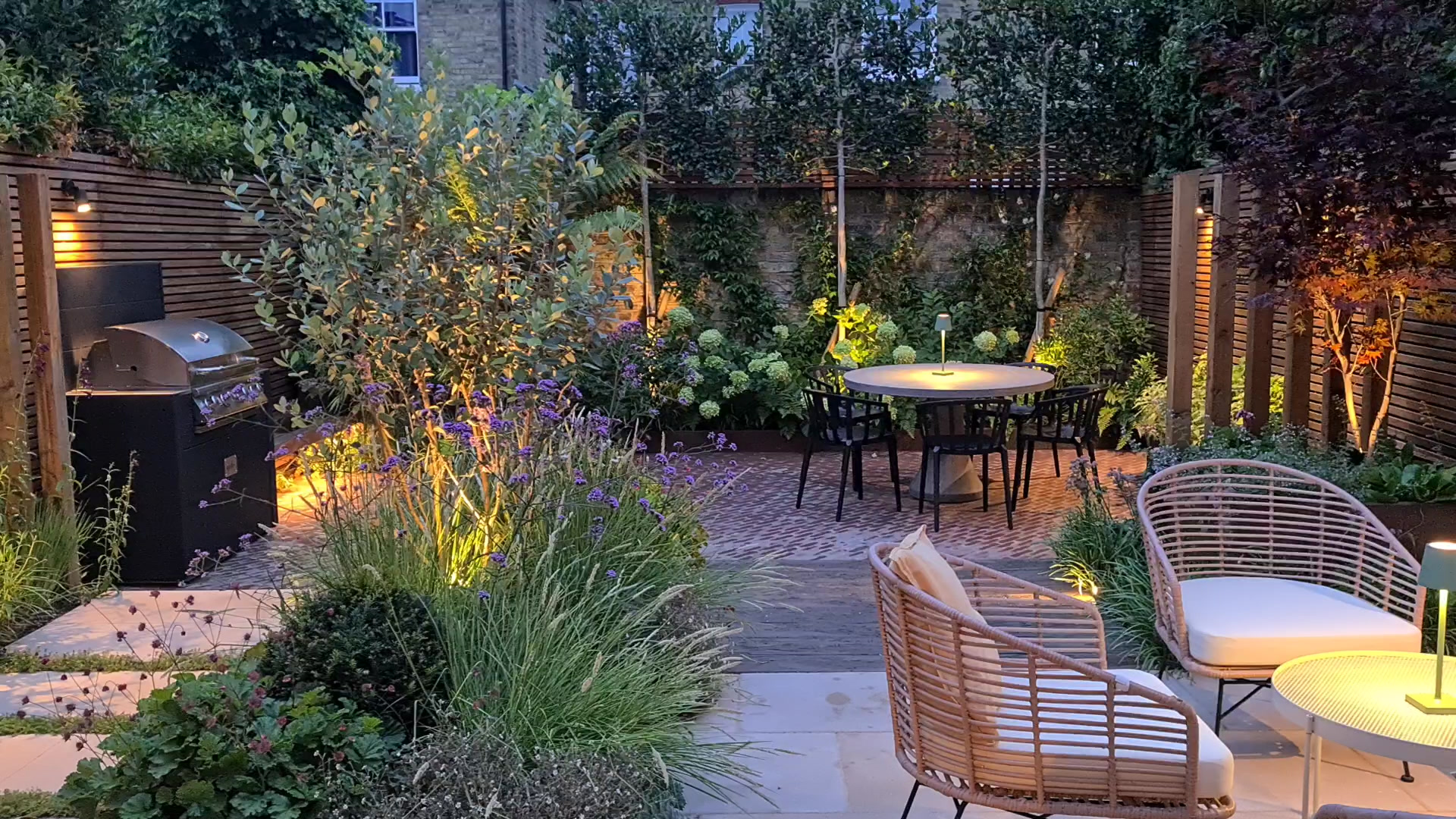 Rebecca & Matthias, Kew TW9