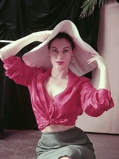 Style Icon: The Life and Style of Ava Gardner