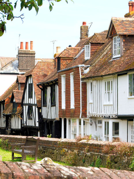 Postcard from: Rye - A 24 Hour Relaxing Retreat by the Sussex Coast
