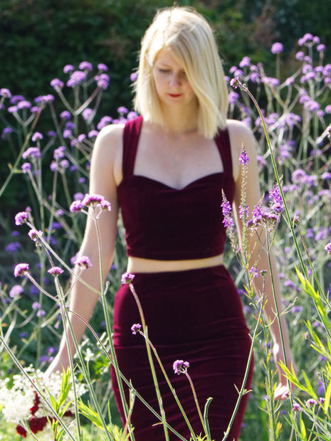 Velvet Romance