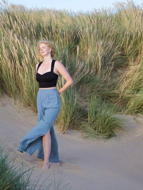 New Season Neutrals: Effortless Linen Style