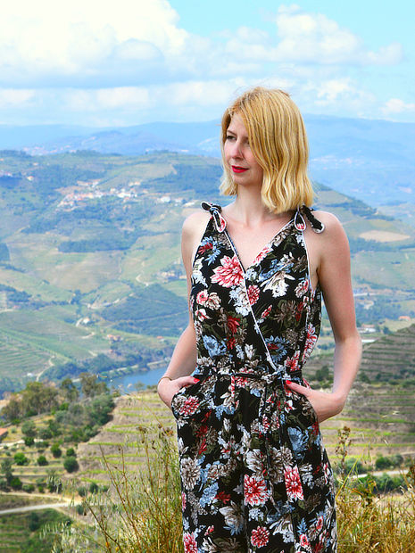 Postcard from the Douro Valley