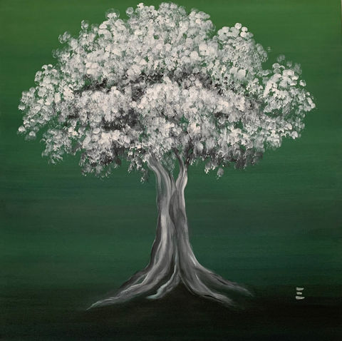 Ipê Branco II (100 x 100)