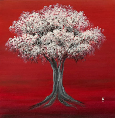 Ipê Branco I (100 x 100)