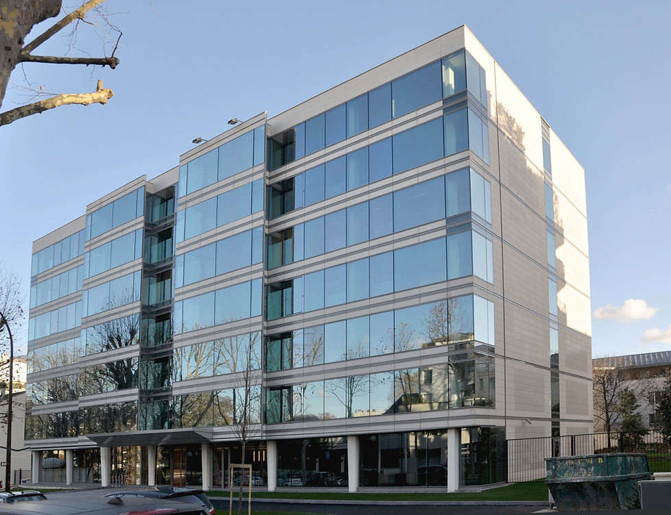 LeRiva - Hines France - Arnaud Doiteau Architecte