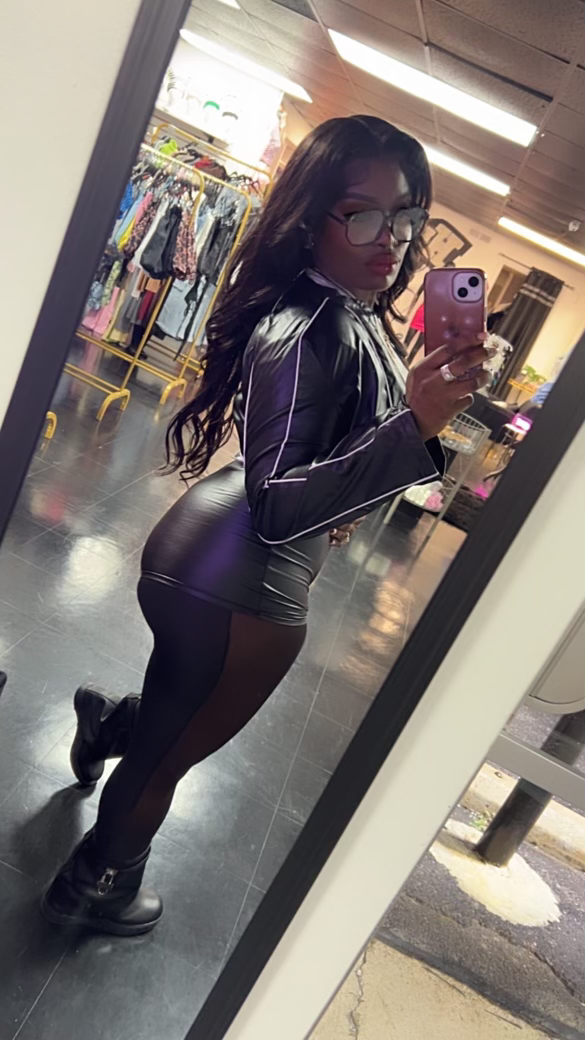 Side Mesh Legging