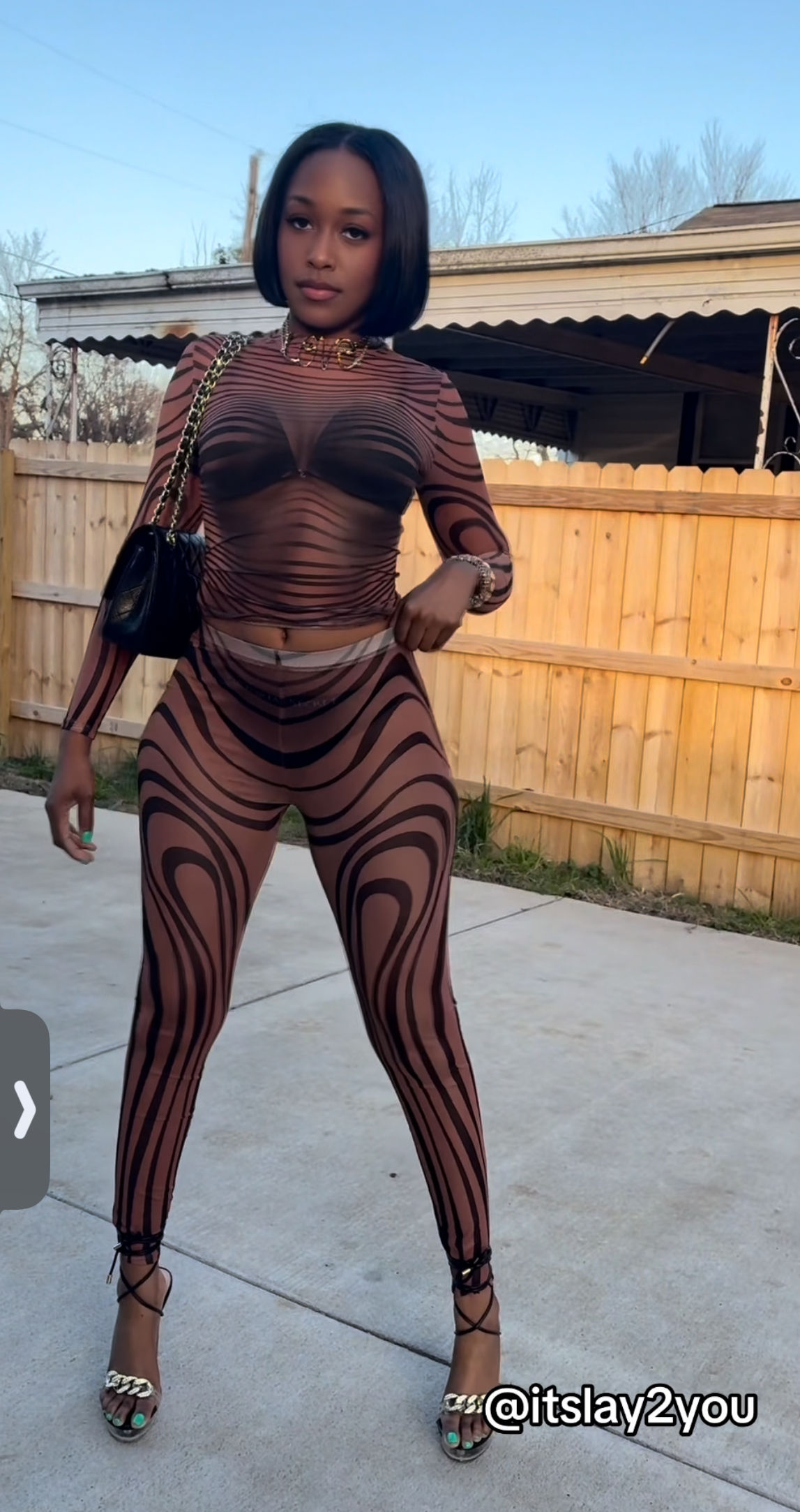 Coco Hypnotic Set – Two-Piece 