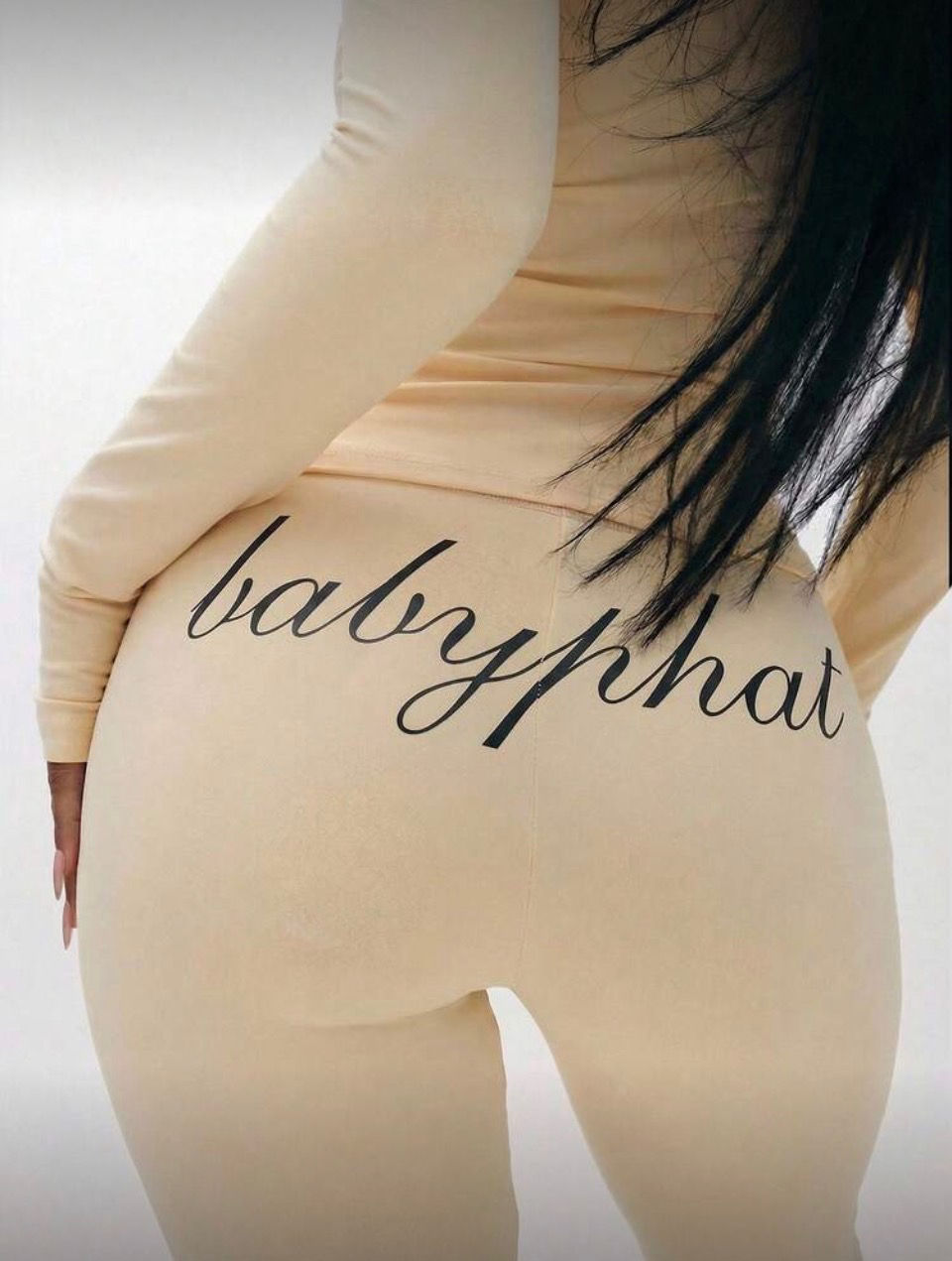 Babyphat Flare Pants