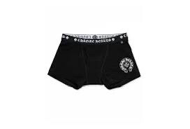 Chrome Jersey Shorts 